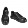 Chaussures de sport femme 6057 noir