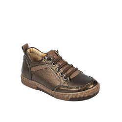 Chaussures enfants petits 78c cuivré combiné