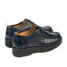 Chaussures casual femme 6052 indigo
