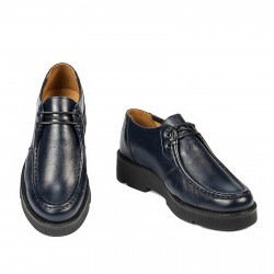 Chaussures casual femme 6052 indigo