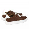 Chaussures casual/sport homme 945 marron combiné