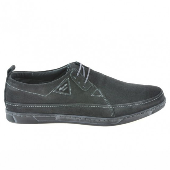 Chaussures décontractées homme 744 bufo noir Chaussures décontractées homme 744 bufo noir