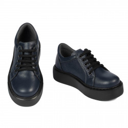 Chaussures enfants 2017 indigo