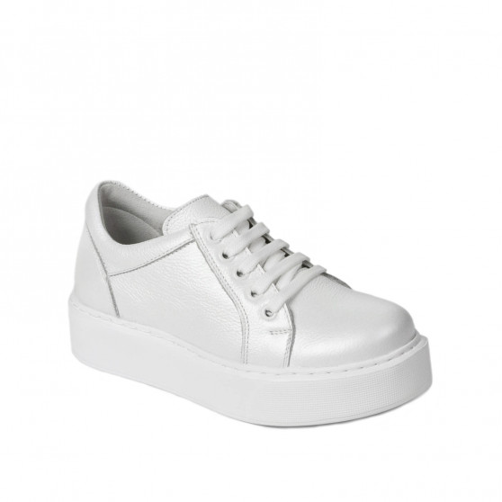 Chaussures enfants 2017 blanc nacré Chaussures enfants 2017 blanc nacré