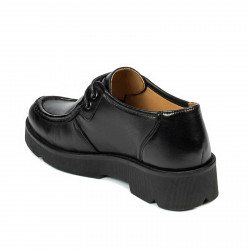 Chaussures décontractées femme 6052 noir