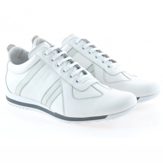 Chaussures de sport homme 711 blanc