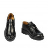 Chaussures décontractées femme 6052 noir