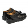 Chaussures décontractées femme 6052 noir