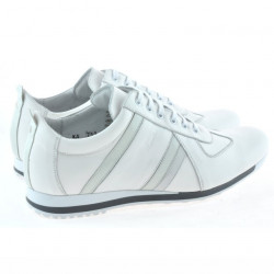 Chaussures de sport homme 711 blanc