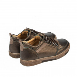 Chaussures enfants 2018 cuivré combiné