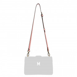 Sangle d'épaule 100g rose baby pink