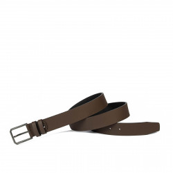 Ceinture hommes 64b marron