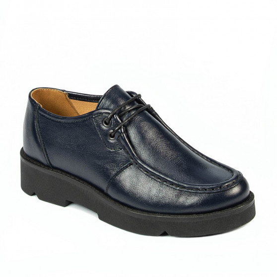 Chaussures casual femme 6052 indigo Chaussures casual femme 6052 indigo