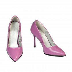 Chaussures élégantes femme 1289 cyclamen