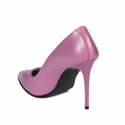 Chaussures élégantes femme 1289 cyclamen