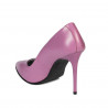Chaussures élégantes femme 1289 cyclamen