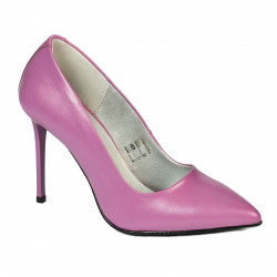 Chaussures élégantes femme 1289 cyclamen