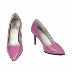 Chaussures élégantes femme 1293 fuchsia