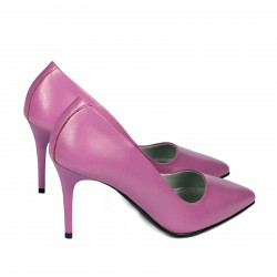 Chaussures élégantes femme 1293 fuchsia