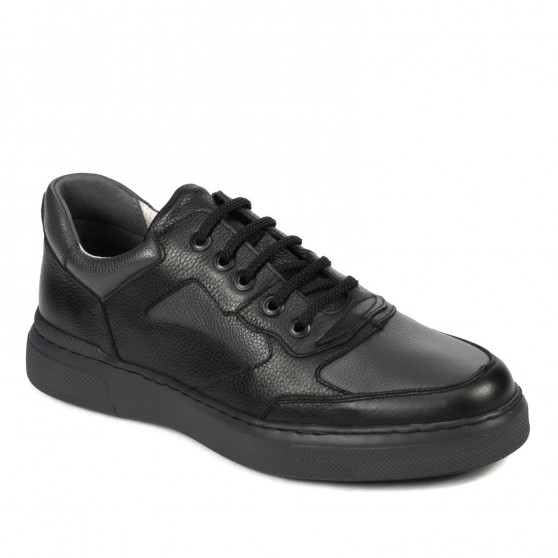 Chaussures casual/sport homme 946 noir combiné