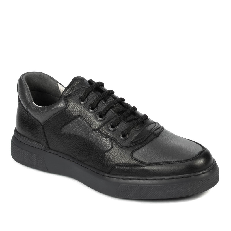 Chaussures casual/sport homme 946 noir combiné