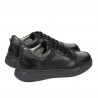 Chaussures casual/sport homme 946 noir combiné