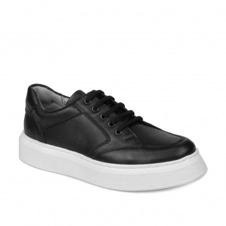 Chaussures de sport femme 6057-1 noir