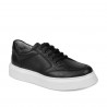Chaussures de sport femme 6057-1 noir