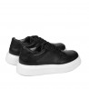 Chaussures de sport femme 6057-1 noir