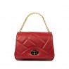 Sac à main femme à bandoulière 005g rouge