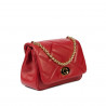 Sac à main femme à bandoulière 005g rouge
