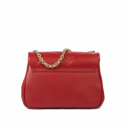 Sac à main femme à bandoulière 005g rouge