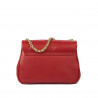 Sac à main femme à bandoulière 005g rouge