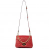 Sac à main femme à bandoulière 005g rouge