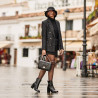 Sac à main pour femme 005g noir lifestyle