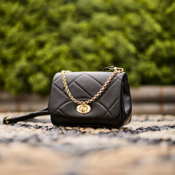 Sac à main pour femme 005g noir lifestyle