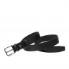 Ceinture hommes 64b noir