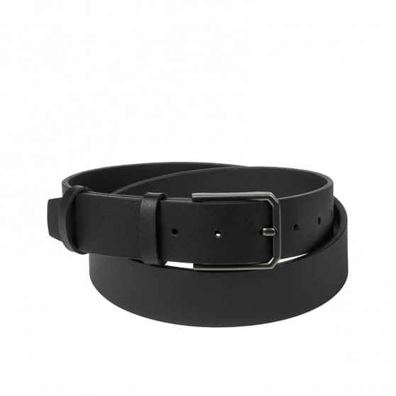 Ceinture hommes 64b noir Ceinture hommes 64b noir