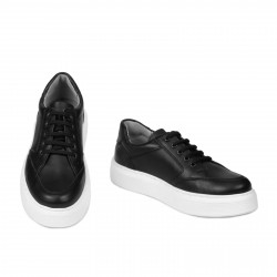 Chaussures de sport femme 6057-1 noir
