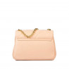 Sac à main femme bandoulière 005g rose saumon