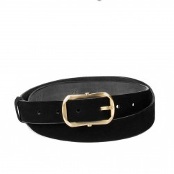 Ceinture femme 24m bufo noir