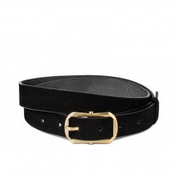 Ceinture femme 24m bufo noir