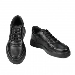 Chaussures décontractées/sport pour hommes 946 noir