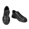 Chaussures décontractées/sport pour hommes 946 noir