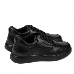 Chaussures décontractées/sport pour hommes 946 noir