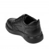 Chaussures décontractées/sport pour hommes 946 noir