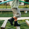 Bottes enfants 3022 noir lifestyle