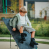Bottes enfants 3022 noir lifestyle