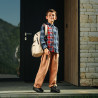 Chaussures enfants 2013 noir+gris lifestyle