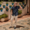 Mocassins hommes 912 indigo lifestyle